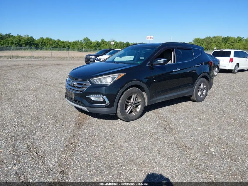 2018 HYUNDAI SANTA FE SPORT 2.4L