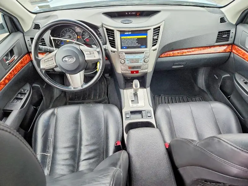 2011 SUBARU OUTBACK 2.5I LIMITED  