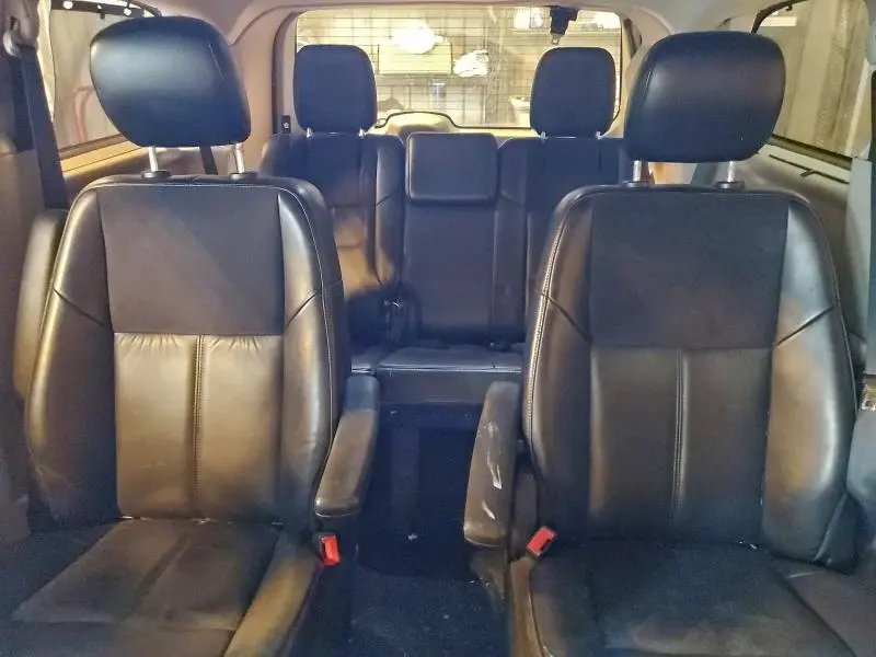 2012 CHRYSLER TOWN & COUNTRY LIMITED  