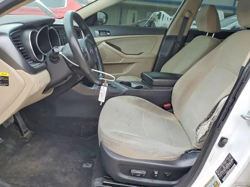2014 KIA OPTIMA LX  