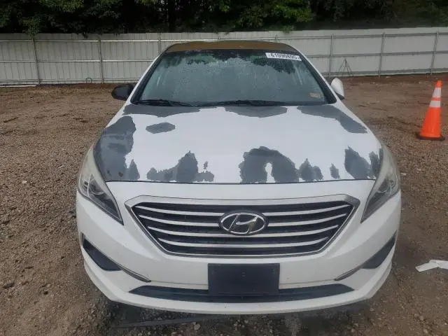 2016 HYUNDAI SONATA SE  