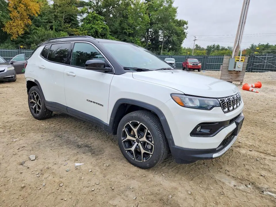 2025 JEEP COMPASS LIMITED  