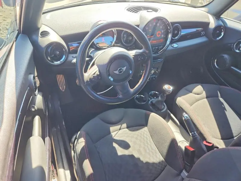 2011 MINI COOPER JOHN COOPER WORKS  