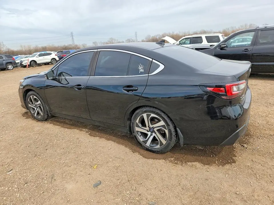 2020 SUBARU LEGACY LIMITED  