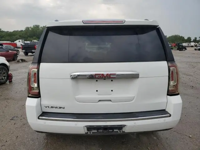 2015 GMC YUKON DENALI  