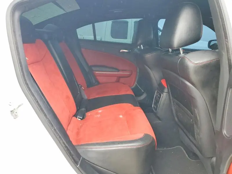 2022 DODGE CHARGER SCAT PACK  