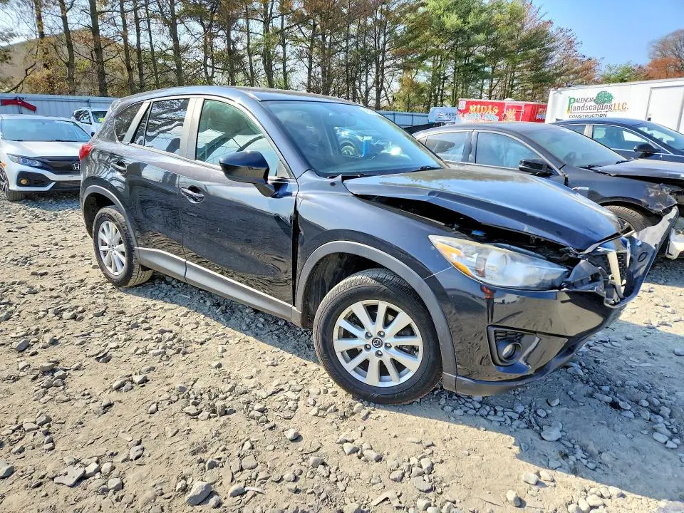 2013 MAZDA CX-5 TOURING  