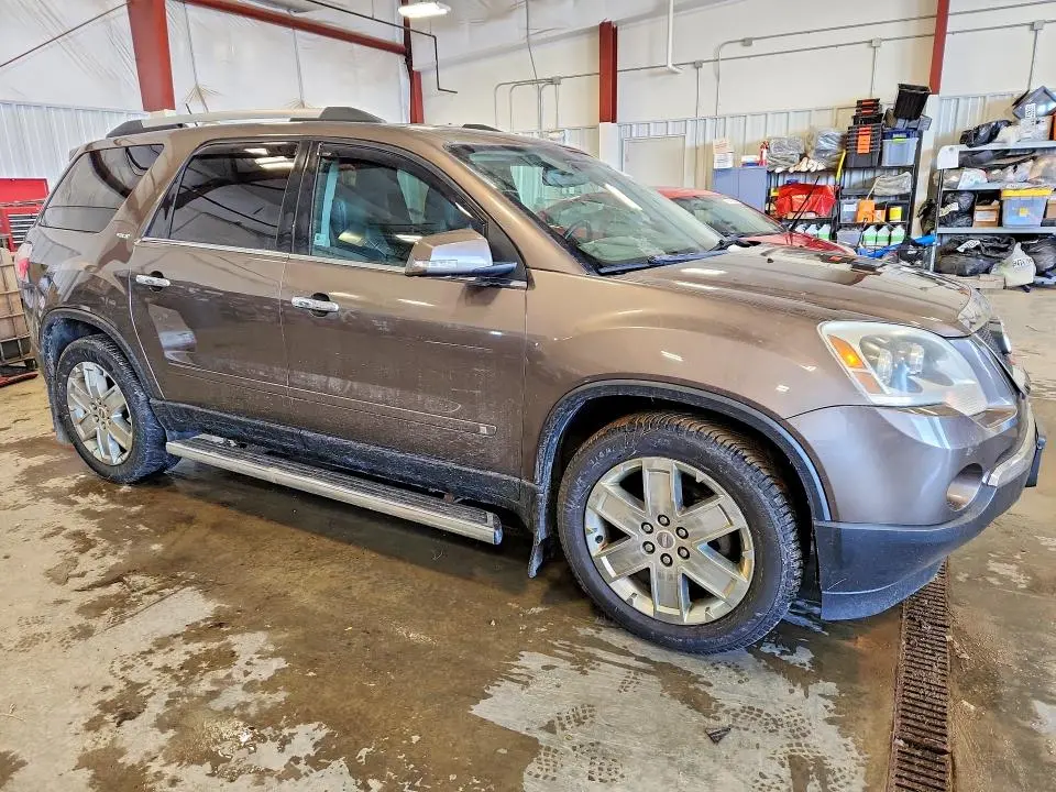 2010 GMC ACADIA SLT-2  