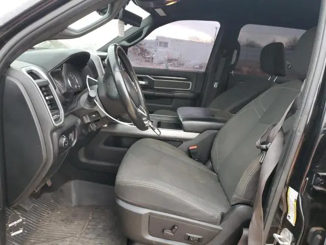 2022 RAM 2500 BIG HORN/LONE STAR