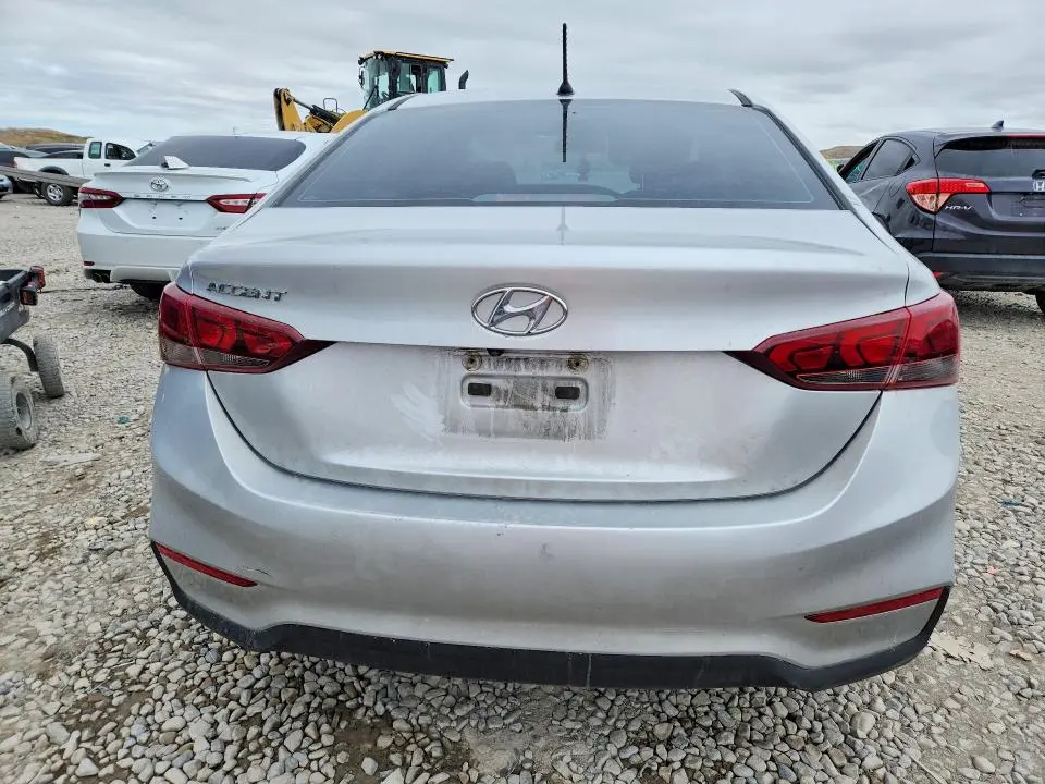 2018 HYUNDAI ACCENT SE  