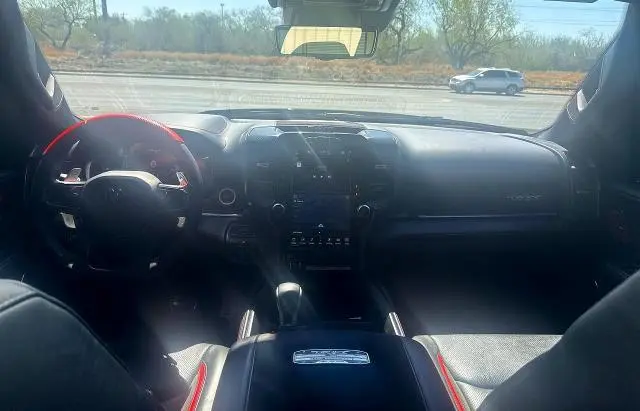 2024 RAM 1500 TRX BLACK