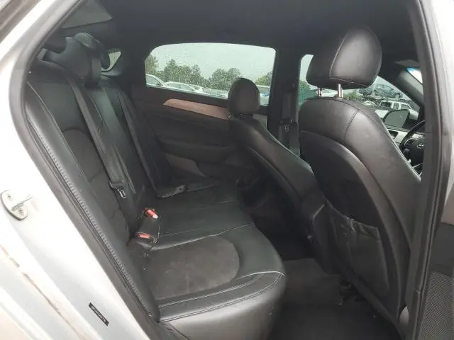 2018 HYUNDAI SONATA SPORT  