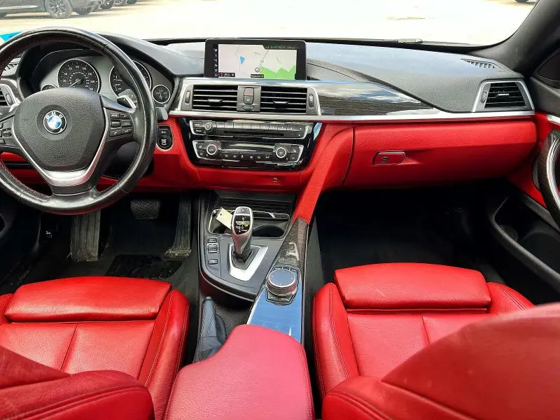2018 BMW 430XI GRAN COUPE  