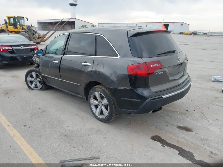 2012 ACURA MDX  