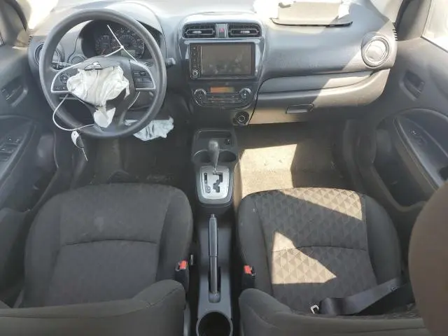 2022 MITSUBISHI MIRAGE ES