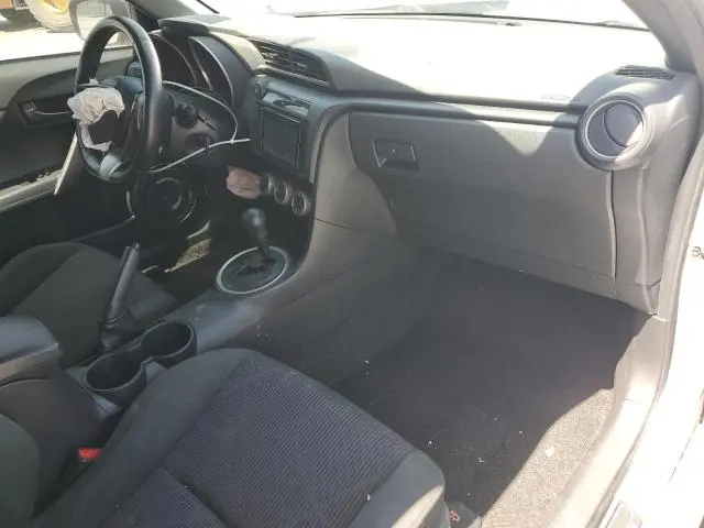 2011 TOYOTA SCION TC   