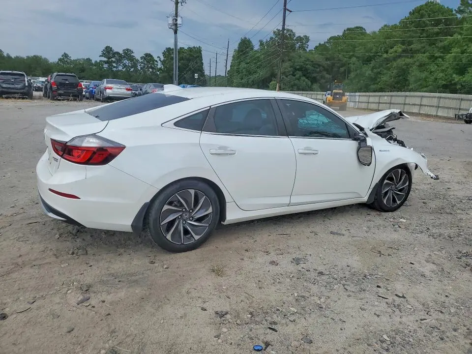 2022 HONDA INSIGHT TOURING  