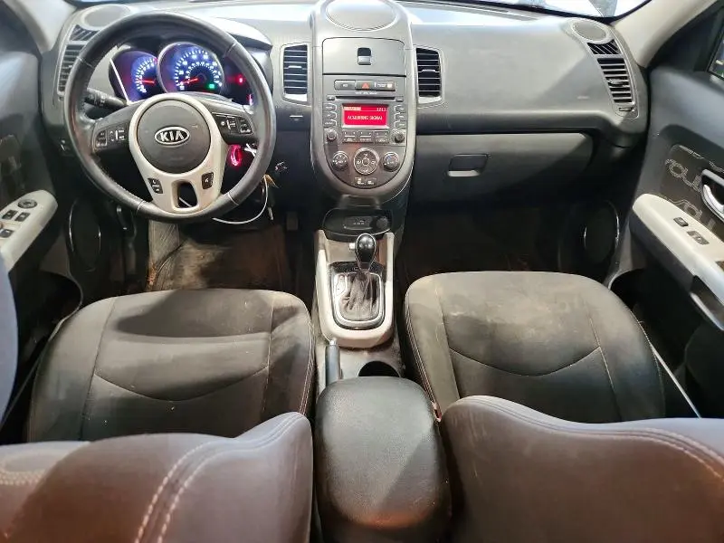 2012 KIA SOUL +  