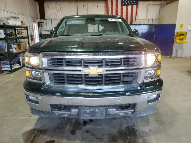 2014 CHEVROLET SILVERADO K1500 LTZ  