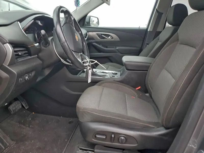 2020 CHEVROLET TRAVERSE LT  