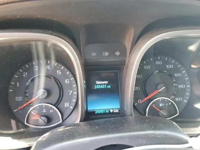 2015 CHEVROLET MALIBU LS  