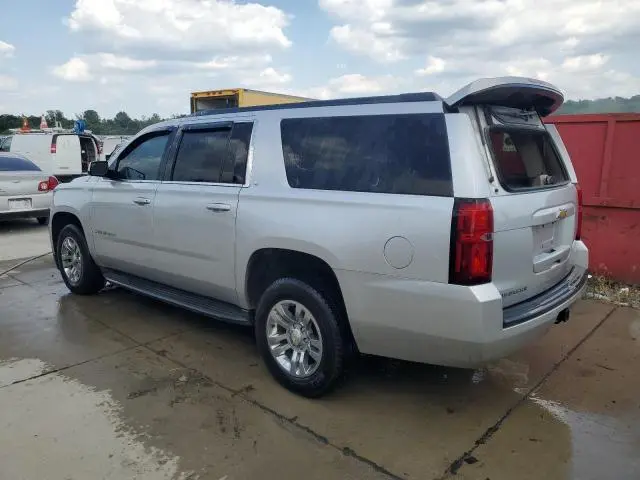2015 CHEVROLET SUBURBAN C1500 LT  