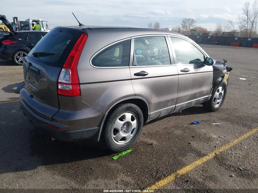 2011 HONDA CR-V LX