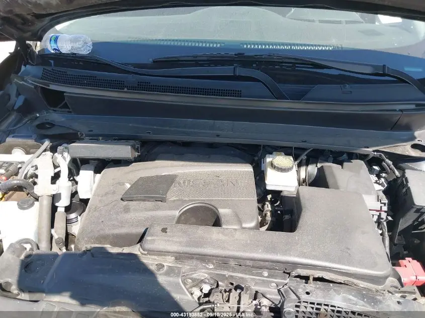 2019 NISSAN PATHFINDER S