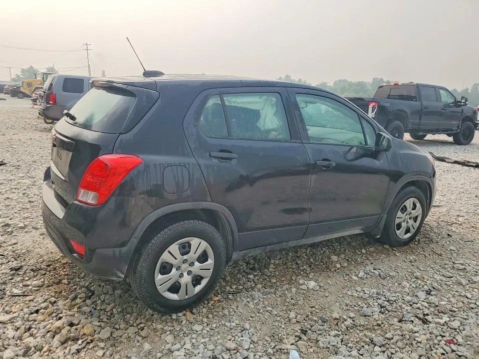 2019 CHEVROLET TRAX LS  