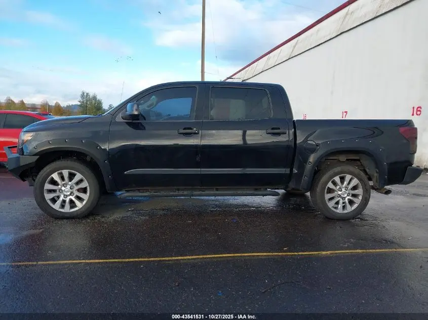 2012 TOYOTA TUNDRA LIMITED 5.7L V8