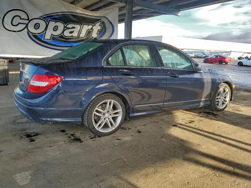 2014 MERCEDES-BENZ C 250  