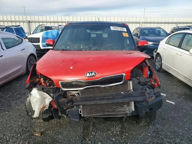2014 KIA SOUL !  