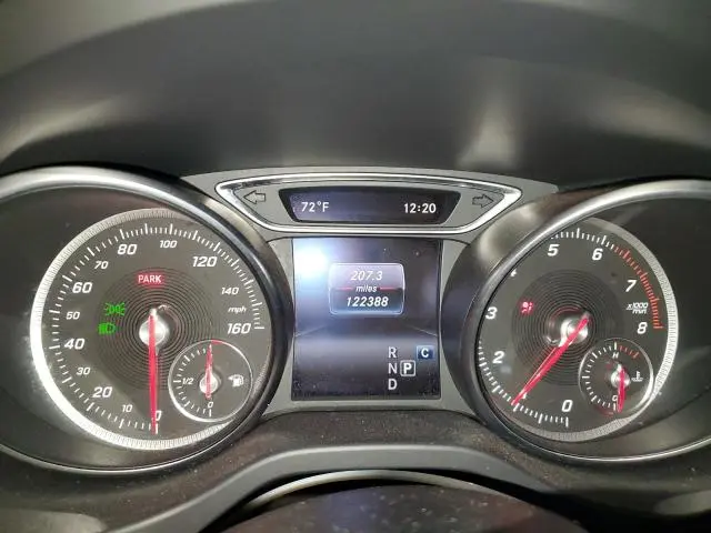 2018 MERCEDES-BENZ GLA 250 4MATIC  