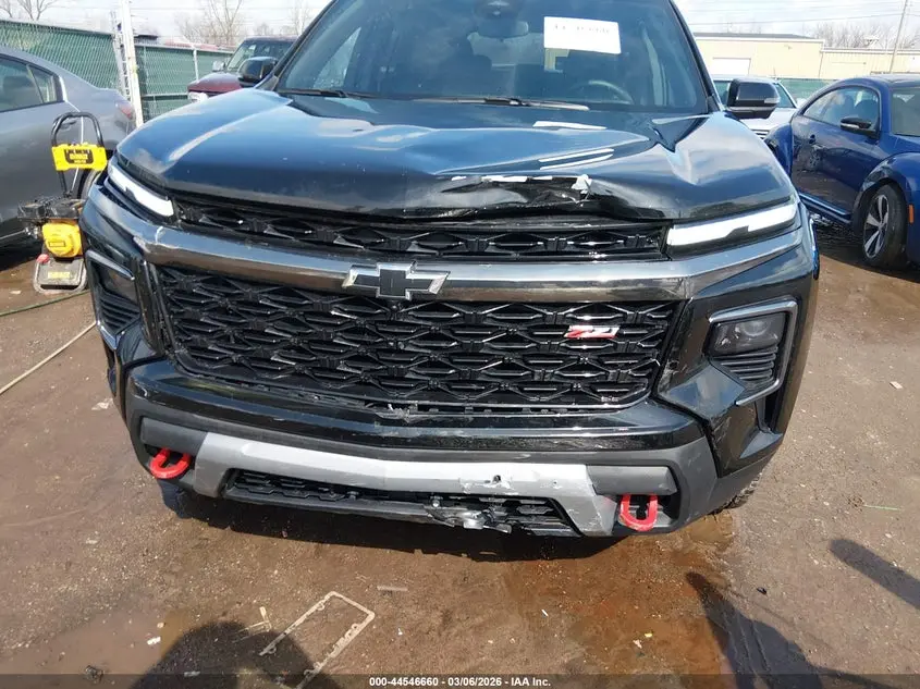 2025 CHEVROLET TRAVERSE AWD Z71