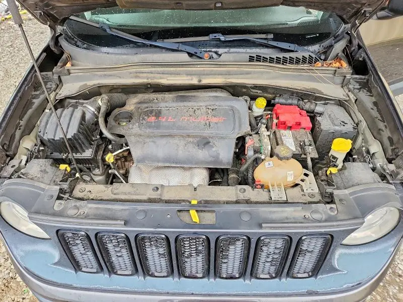 2018 JEEP RENEGADE SPORT  