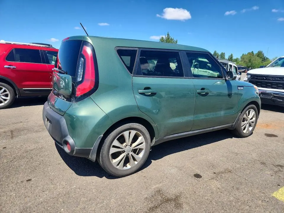 2014 KIA SOUL +  
