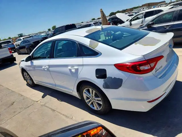 2016 HYUNDAI SONATA SE  
