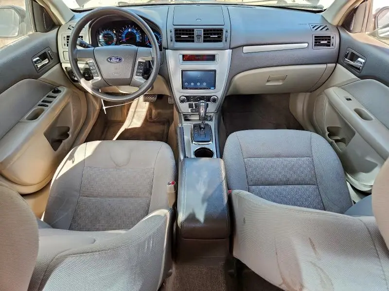 2011 FORD FUSION SE  