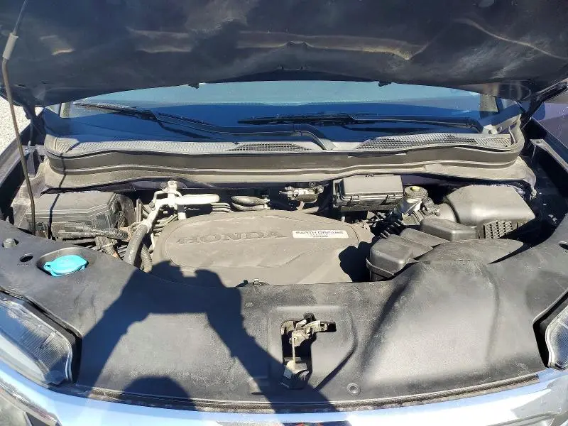 2016 HONDA PILOT EXL  