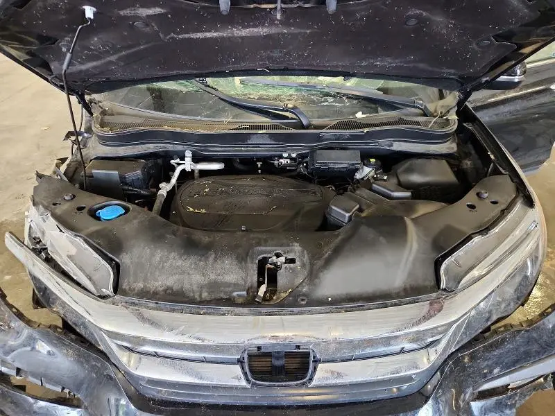 2022 HONDA PILOT EXL  