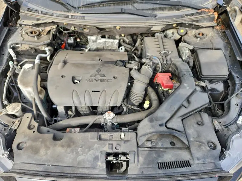 2017 MITSUBISHI LANCER ES  