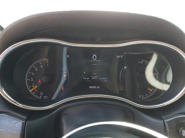 2017 JEEP GRAND CHEROKEE LAREDO  