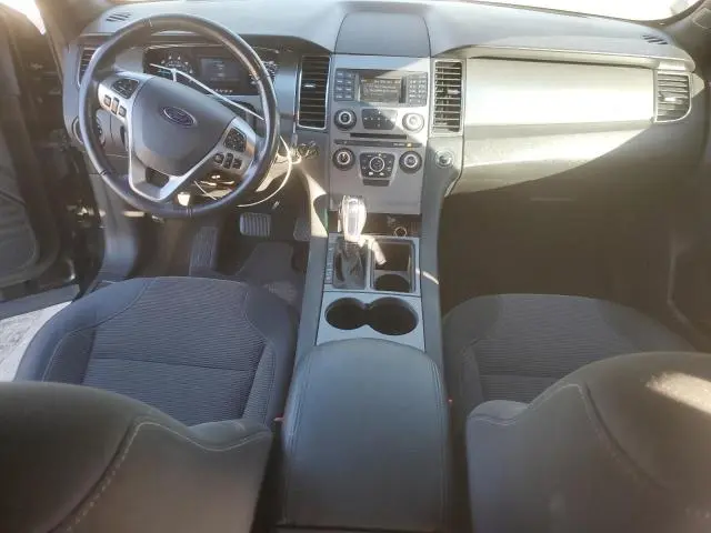 2018 FORD TAURUS SEL  