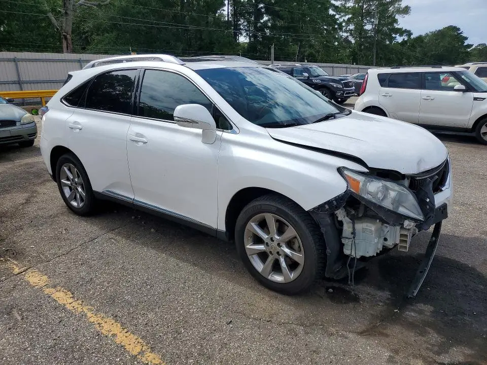 2012 LEXUS RX 350  