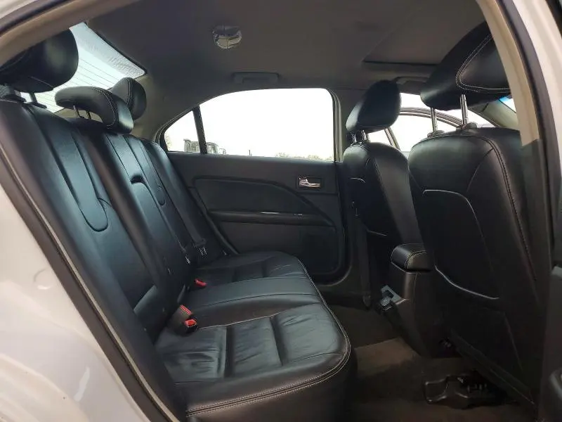 2011 FORD FUSION HYBRID  