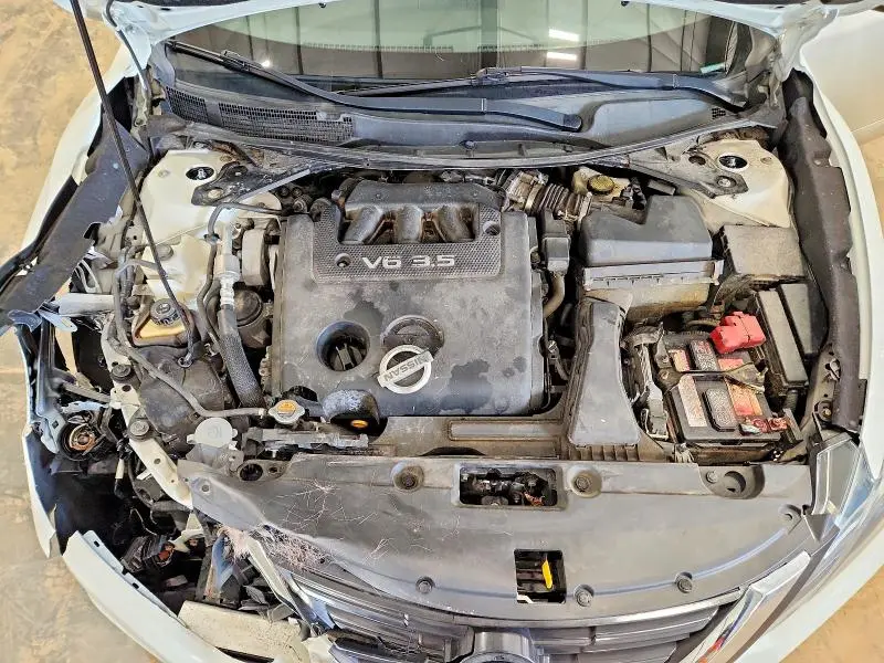 2016 NISSAN ALTIMA 3.5 SL  