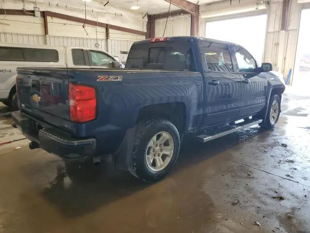 2016 CHEVROLET SILVERADO K1500  