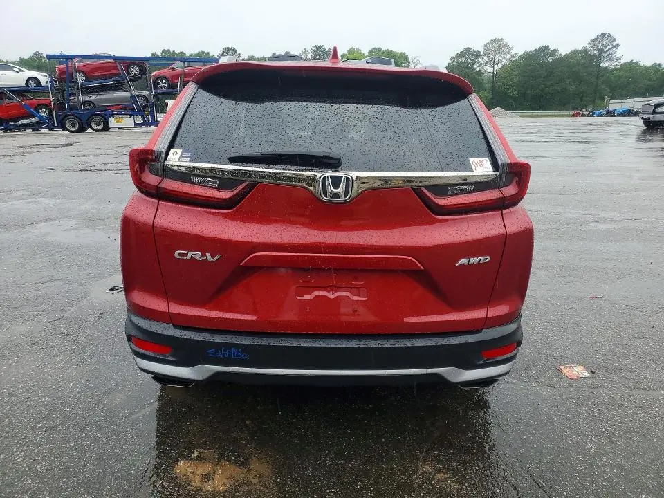 2020 HONDA CR-V TOURING  