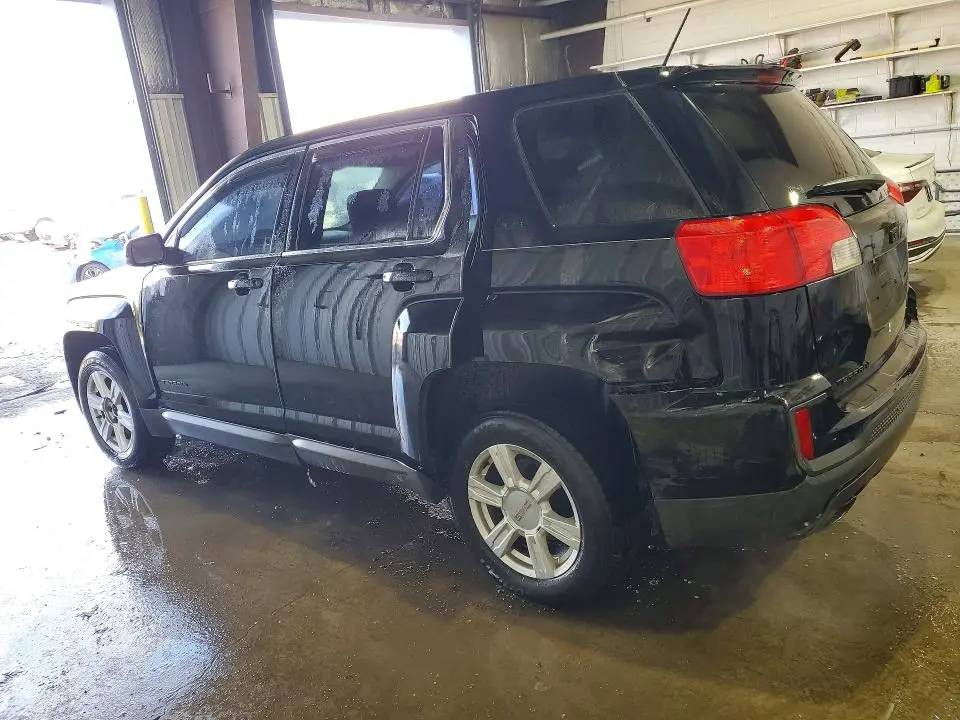 2016 GMC TERRAIN   