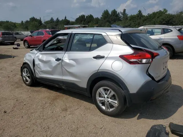 2020 NISSAN KICKS S  